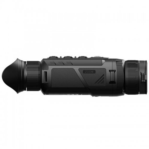 iRay Zoom ZH38 — тепловизор 640×512 с двойной оптикой и плавным зумом