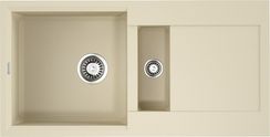 Кухонная мойка OMOIKIRI Sakaime 86-2-BE(арт.4993118)