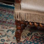 Парные кресла в стиле Ренессанс