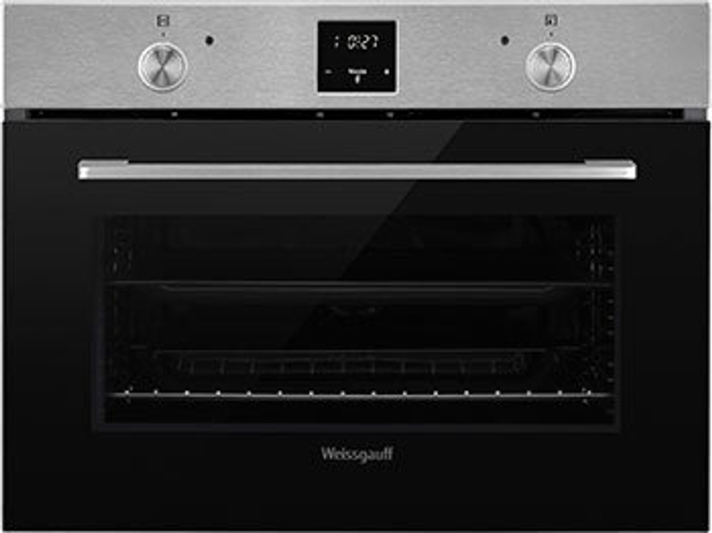 Электрический духовой шкаф Weissgauff EO 459 PDX