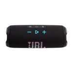 Портативная колонка JBL Flip 7, Black/Orange (Черно-оранжевый)