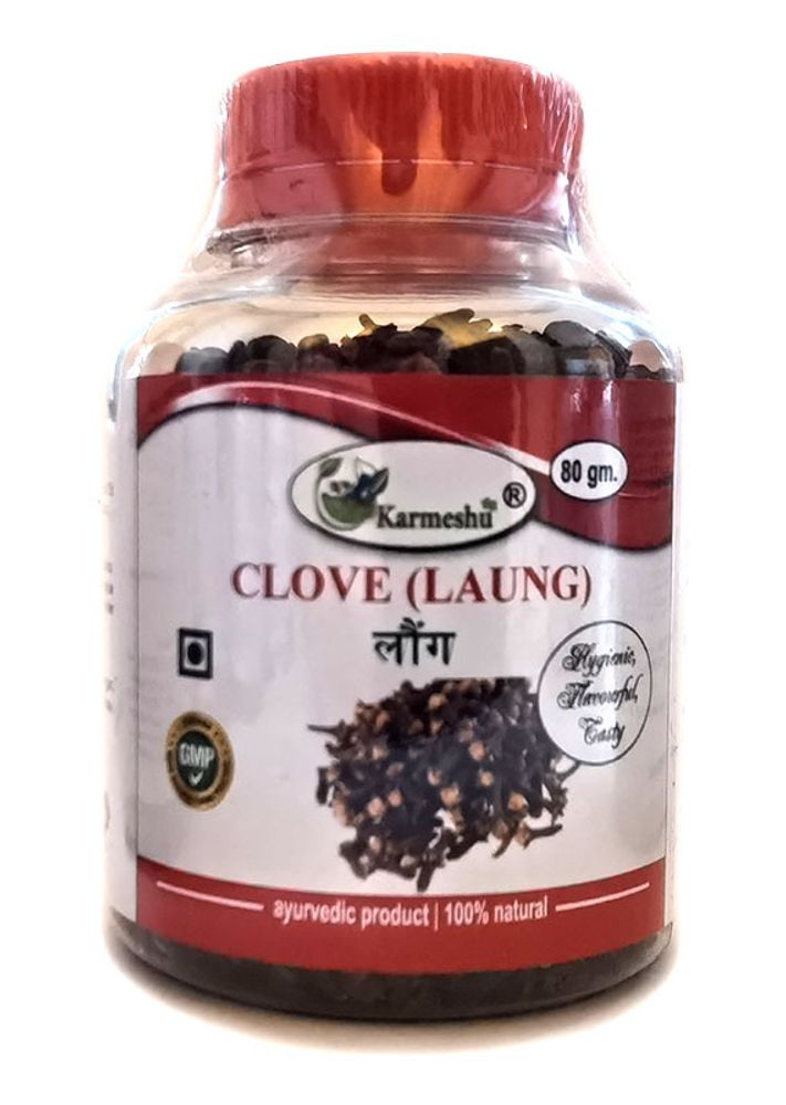 Гвоздика Karmeshu Целая 80 гр
