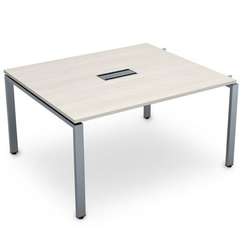 СПГН-П.928 Стол системы БЕНЧ переговорный, начальный (1600*1200*750)