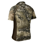Футболка Deerhunter Insulated with zip-neck (93 REALTREE EXCAPE™)