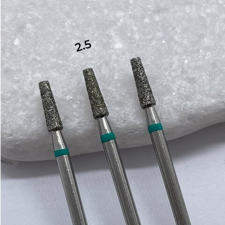 Конус усеченный зеленый (БЕЛАРУСЬ)