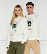 Худи Lacoste - белый(SH0129)