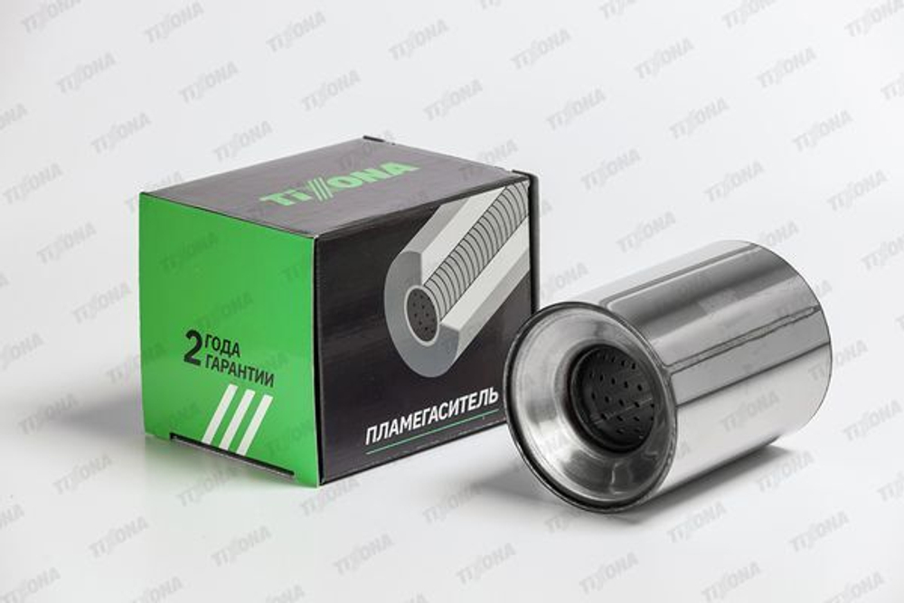 Коллекторный пламегаситель TIXONA Z11014057