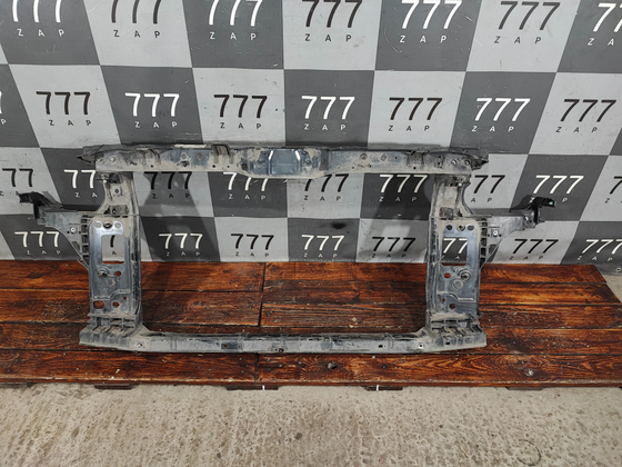 Панель передняя Hyundai Sonata 7 (LF) 17-19 Б/У Оригинал 64101C1700