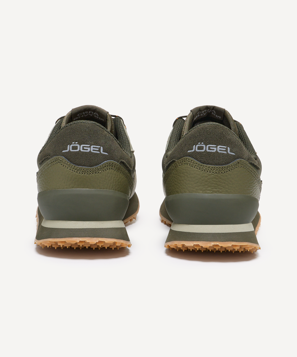 Кроссовки спортивные JÖGEL Vivo, зеленый