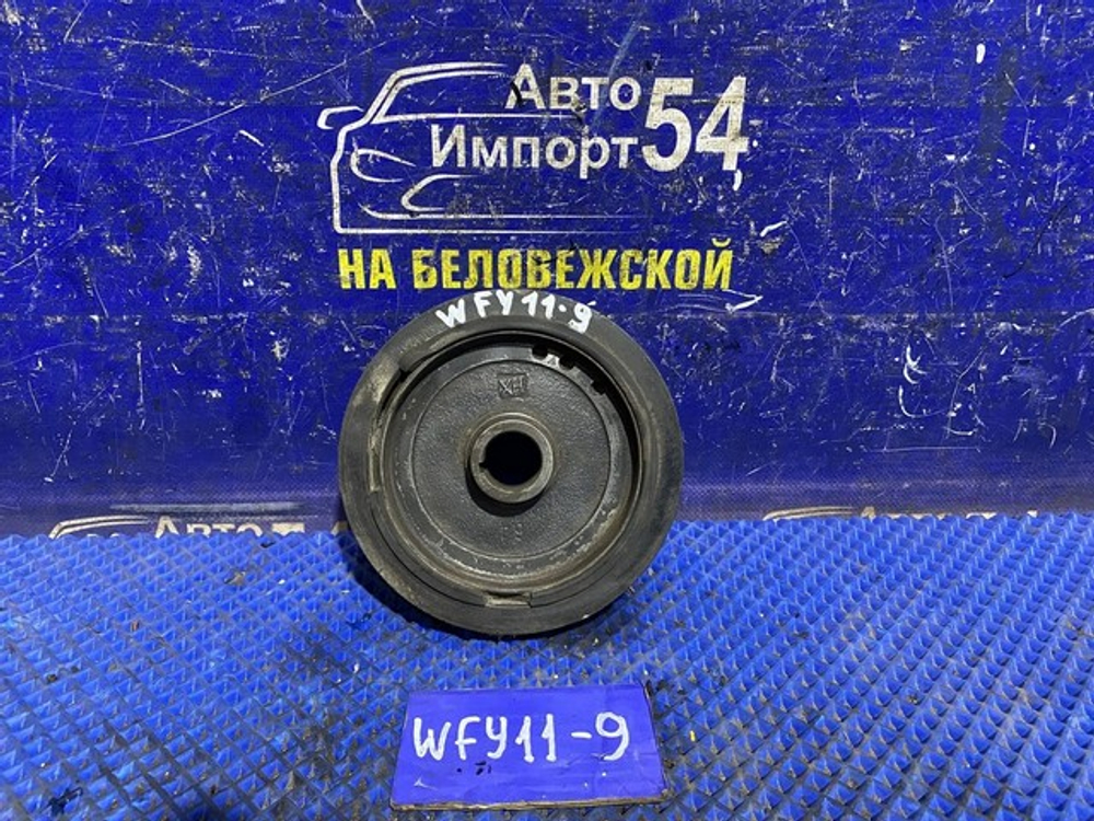 Шкив коленвала NISSAN WINGROAD 2000