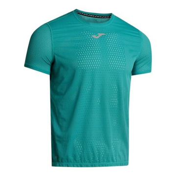 Мужская теннисная футболка Joma R-Trail Nature - blue