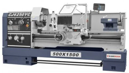 Токарно-винторезный станок CJ6250YC 500 x 1500
