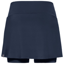 Теннисная юбка Head Club Basic Skort Long W