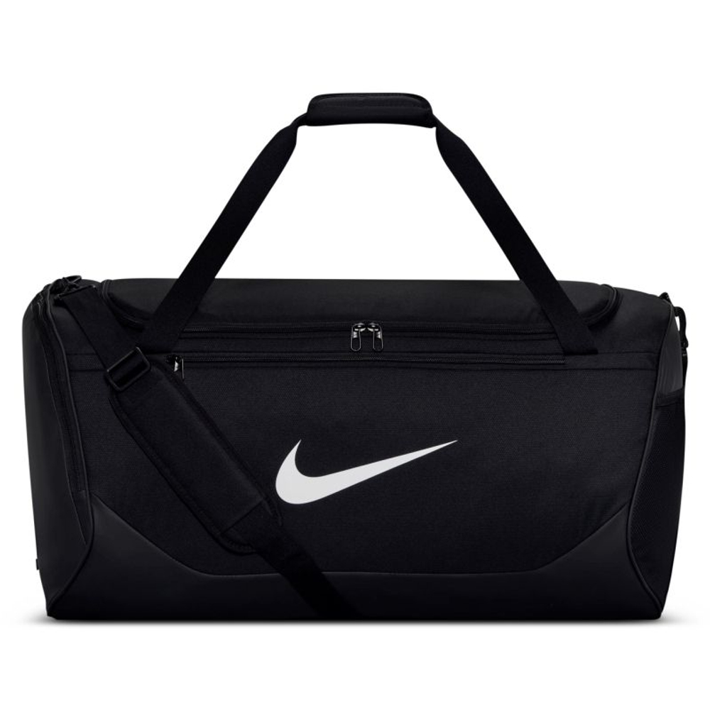 Спортивная сумка Теннисная сумка Nike Brasilia Training Duffel Large - black/black/white