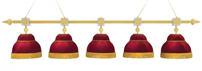 Лампа Антика