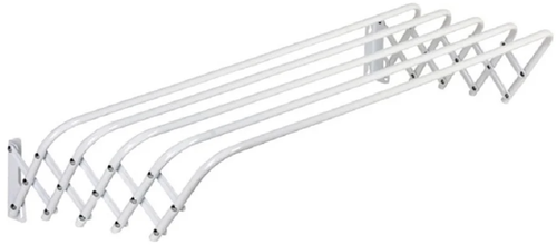 Сушилка для белья настенная выдвижная Бриз Виолет 3м 212996