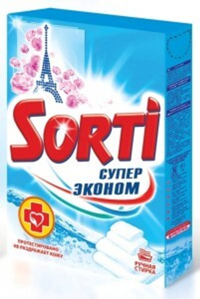С/п Сорти ручной. Супер Эконом 350гр. 24шт/кор