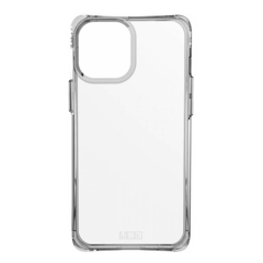 Противоударный чехол UAG TPU + PC для iPhone 12, 12 Pro (6.1") (Прозрачный)