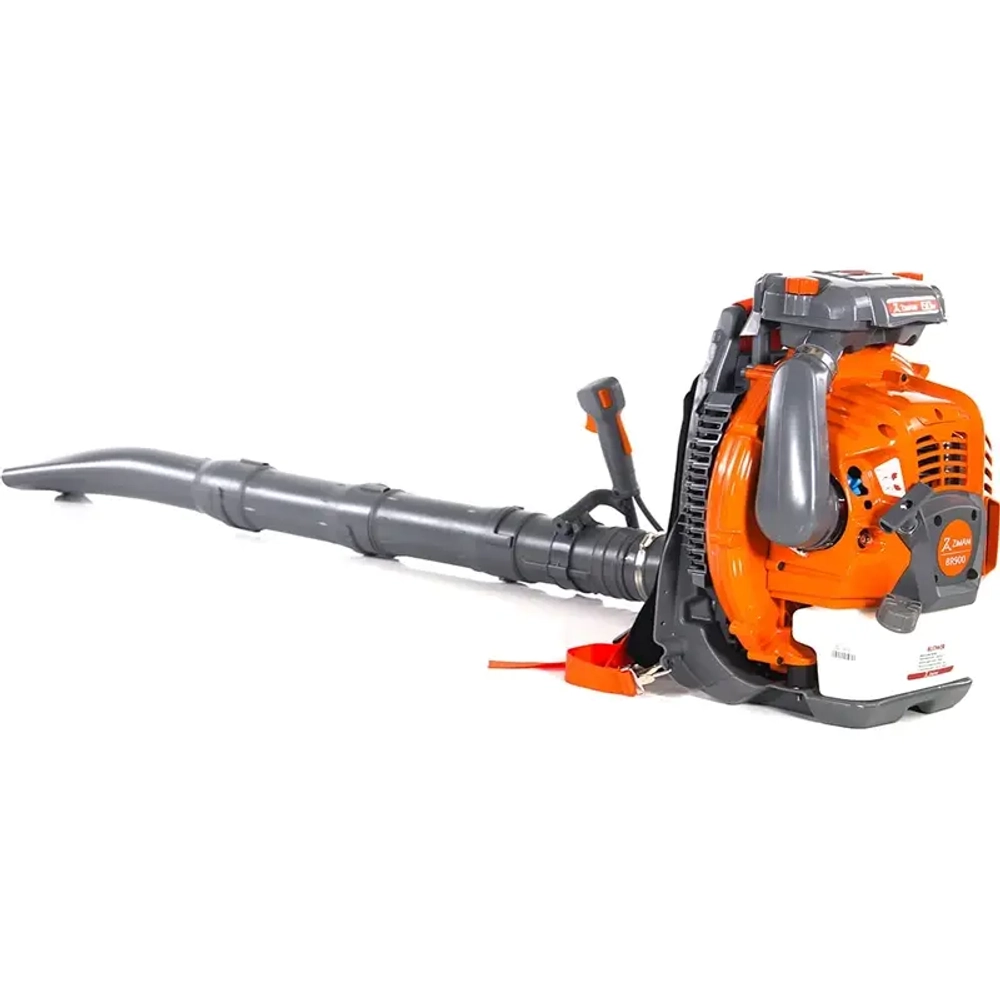 ZimAni BR900 ранцевая воздуходувка 6.1 л.с, 4.5 кВт, 104 м/с