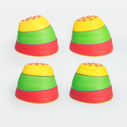 "Тактильные камни"