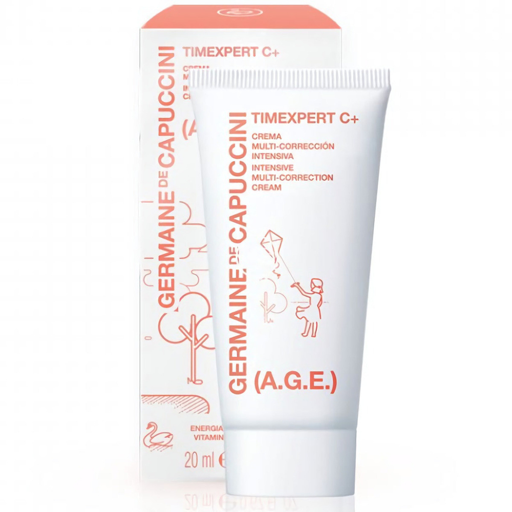 GERMAINE DE CAPUCCINI TE C+ (A.G.E.) Inten Multi-Corr Cream 20 ml