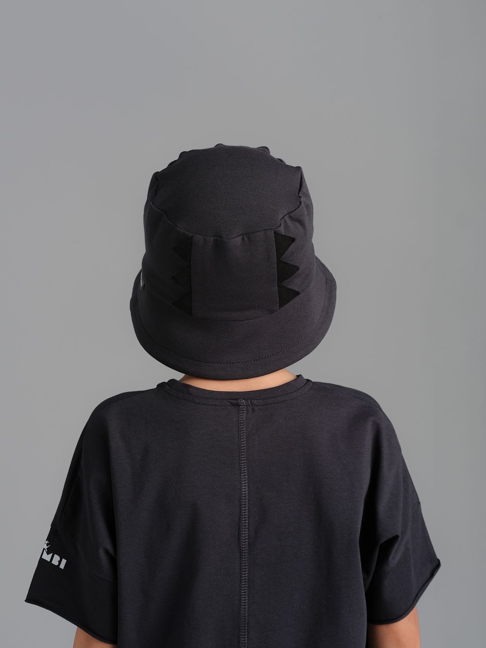 Панамка-дракон для мальчика