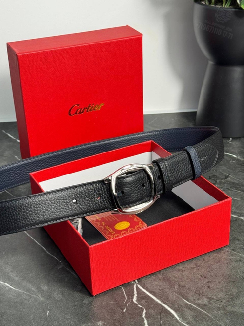 Двухсторонний ремень Cartier