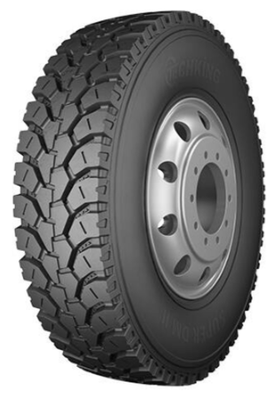 Грузовая шина 315 80 R22.5 22PR 170/167K SUPER DM II S Techking