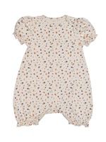 040-06-3 Полукомбинезон для девочки