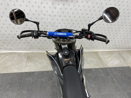 Yamaha WR250R , 2007