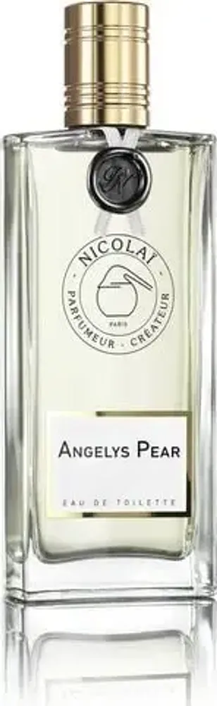 Унисекс парфюм Dear Barber Nicolai Angelys Pear 100 мл EDT