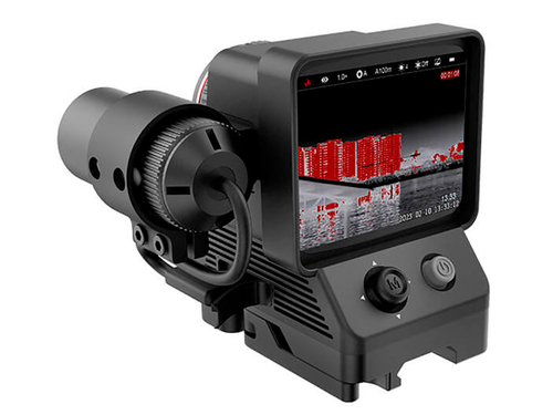 Коллиматор тепловизионный Longot R3L x1/2/3/4, 384x288, D25 (LGTR3L)