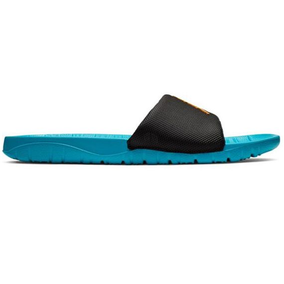 Jordan Air Jordan Break Slide 'Black Blue'