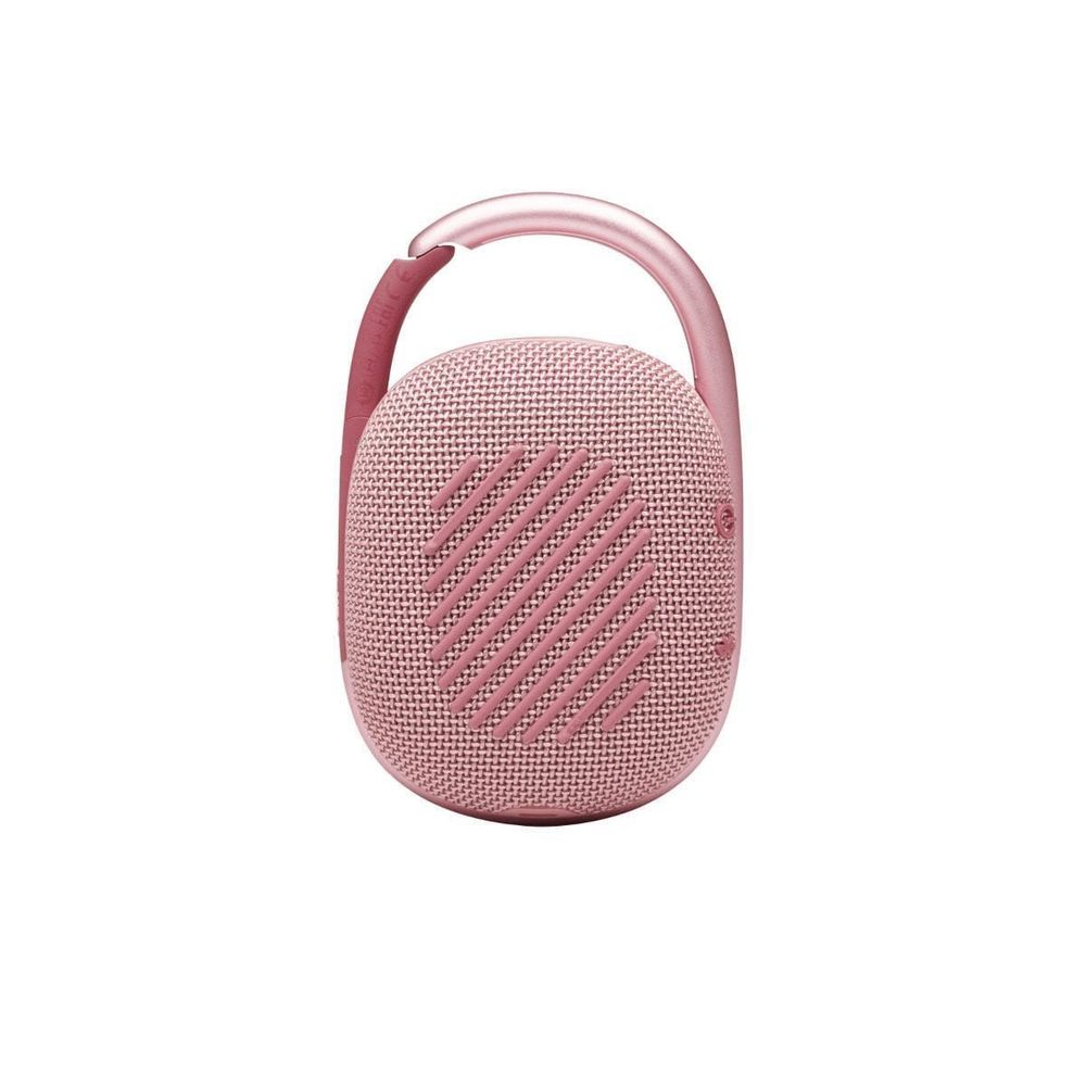 Портативная колонка JBL Clip 4 Pink - 5