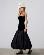 Платье "Queen of the night"