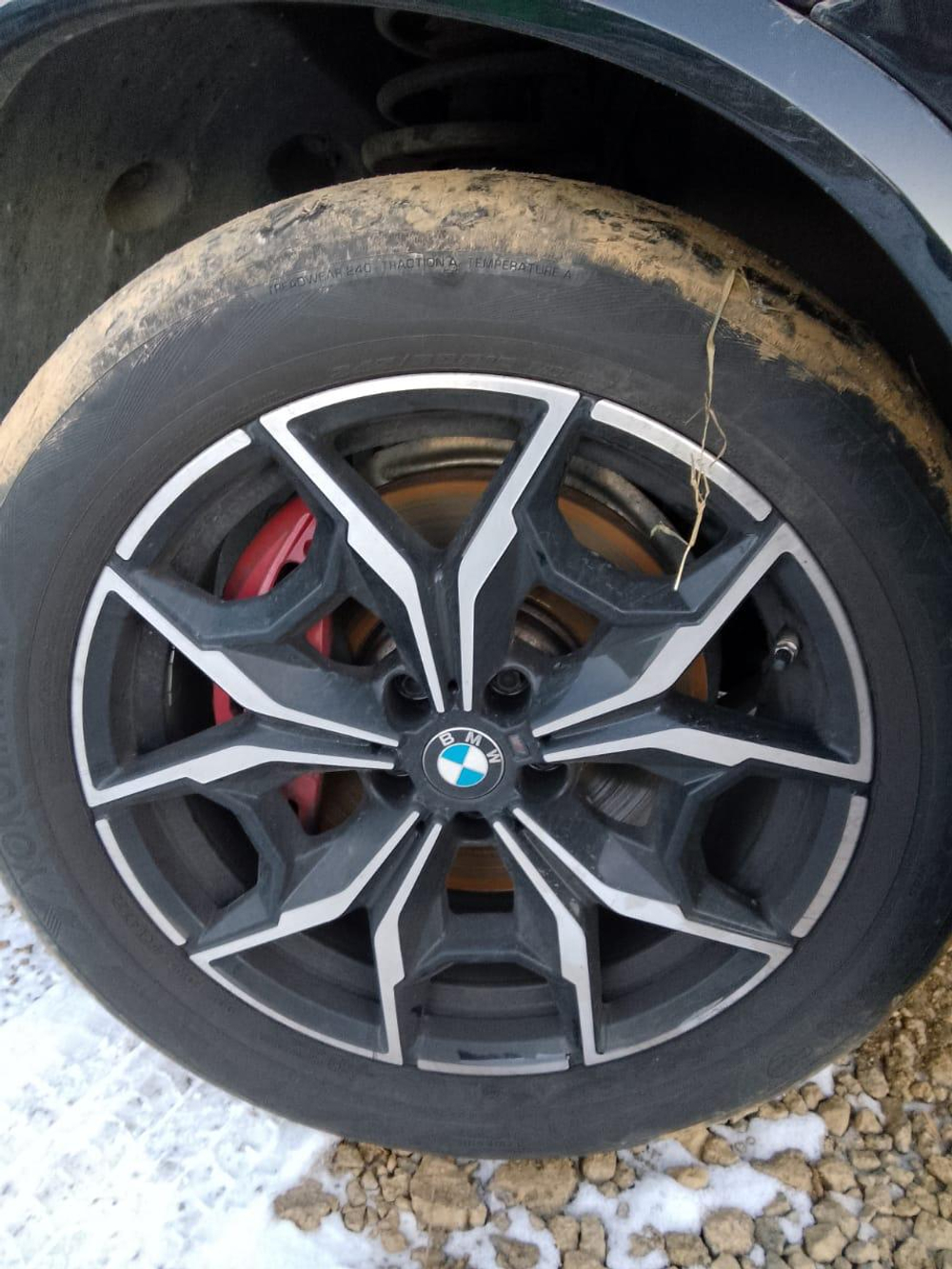 BMW X3 xDrive20d M Sport