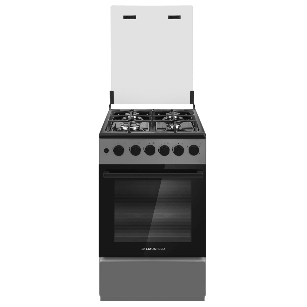 Газовая плита MAUNFELD MGC50GCGR08D