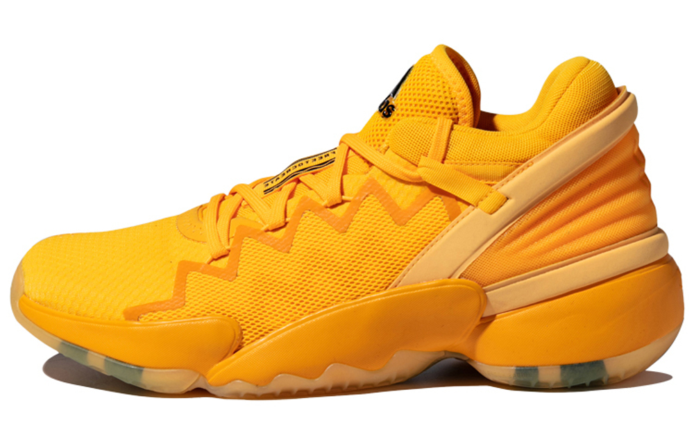Кроссовки Adidas D.O.N. Issue 2 Gca