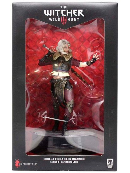 Фигурка The Witcher 3 Wild Hunt Ciri Series 2 22 см 0761568005288