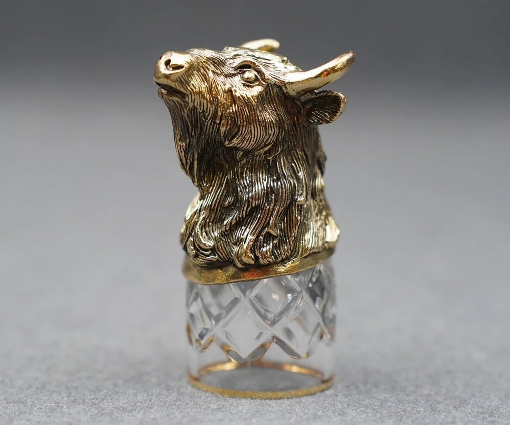 Подарочный набор стопок перевертышей "Охотничьи трофеи"