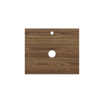 Столешница IDDIS Optima Home, МДФ, 60 см, макадамия орех, OPH60BMi89