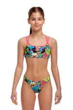 Купальник FUNKITA Smash Mouth