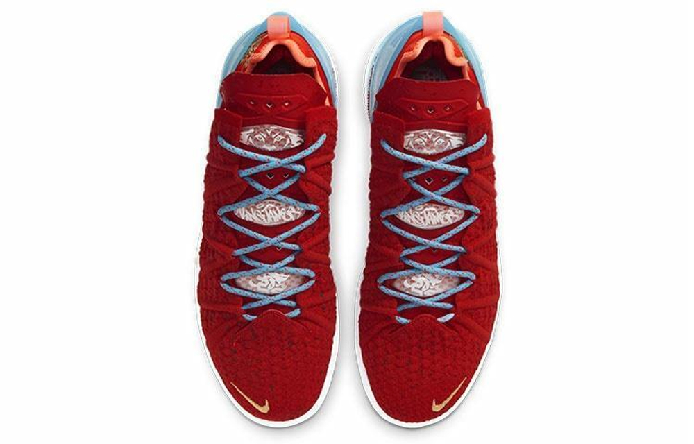 Кроссовки Nike Lebron 18
