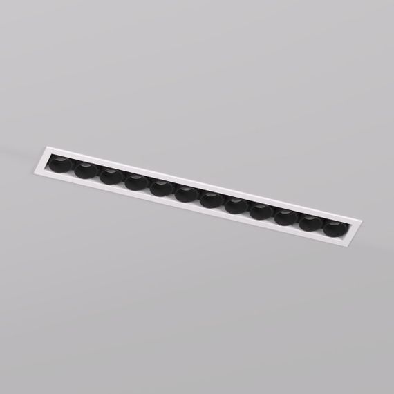 Встраиваемый светильник Denkirs Space DK2515-WB