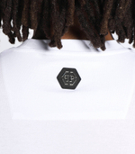 футболка Philipp Plein - белый(MTK5633 PJY002N)