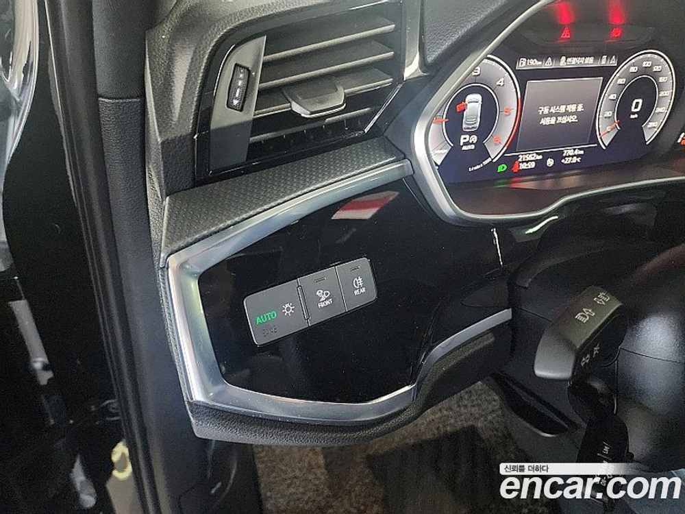 Audi Q3 (F3) 35 TDI Premium Sportback (07.2020)