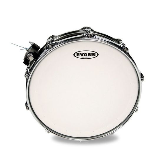 Пластик для малого, том и тимбалес барабана 14" Evans B14DRY-B Genera Dry