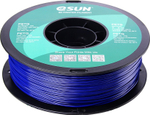 Пластик для 3D-печати ESUN PETG Filament solid синий