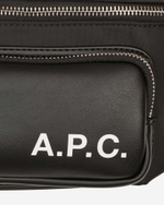 A.P.C. Поясная Сумка Camden, Черная