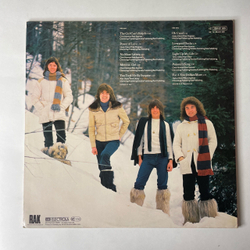 Винтажная виниловая пластинка LP Смоуки Smokie The Montreux Album (Германия 1978)